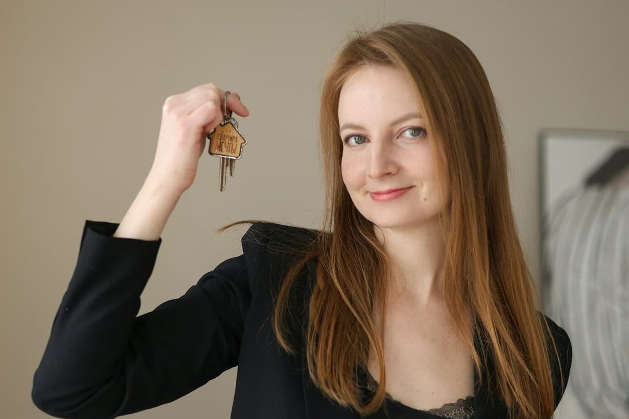 Realtor partnering with EC Property Managers in Houston